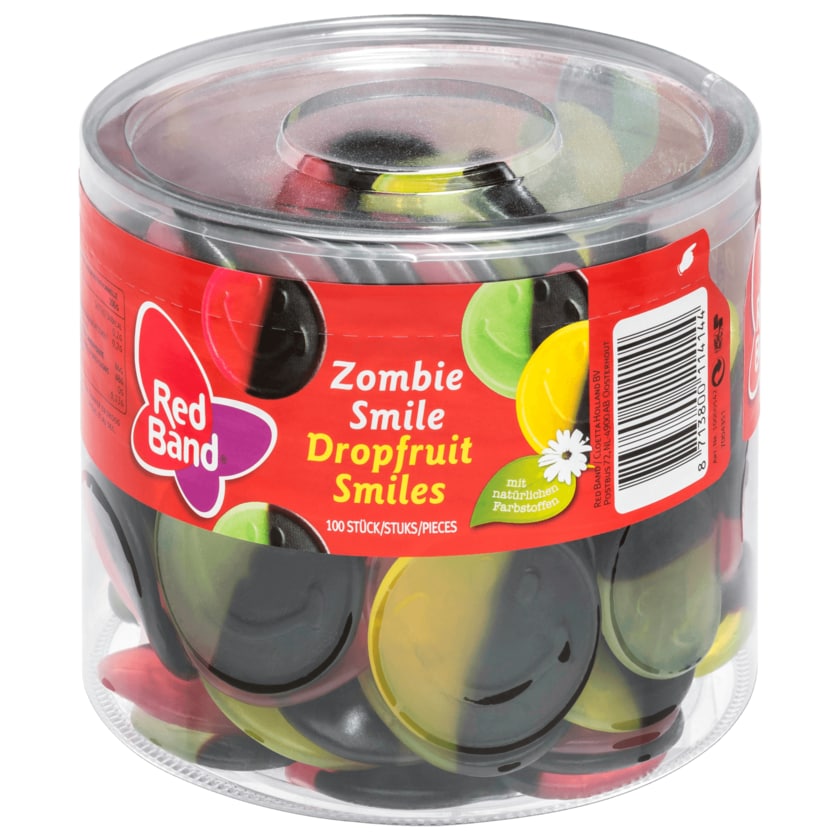 Red Band Weingumim Zombie Smile 1,15kg